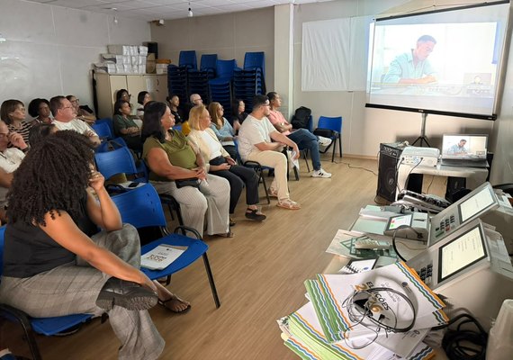 Treinamento de mesários começa em Maceió e segue até setembro em todo o Estado