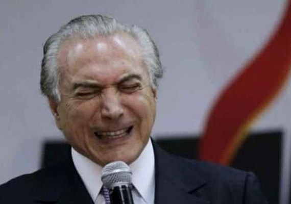 Michel Temer diz que Brasil enfrenta momento difícil na política