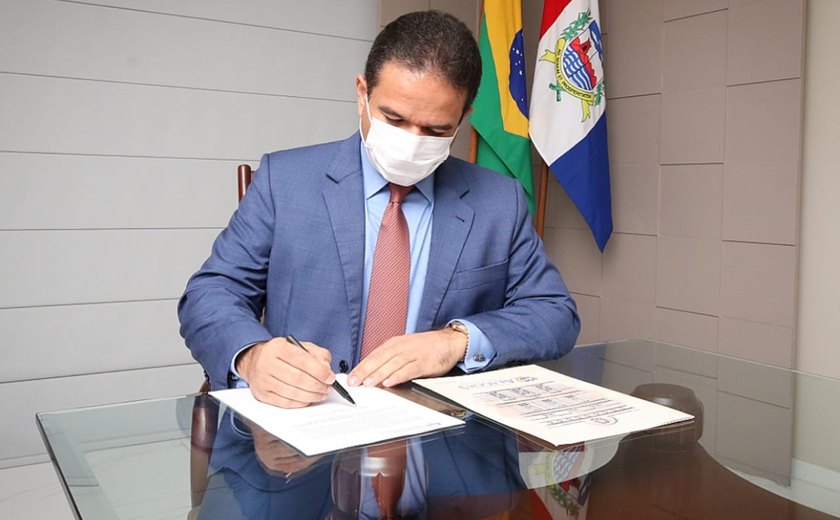 Edital das eleições indiretas para governador e vice-governador de Alagoas é publicado