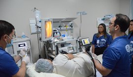 Hospital da Cidade promove mutirão de colonoscopias