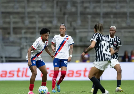 Brasileiro Feminino: Corinthians abre vantagem para cima do Bahia