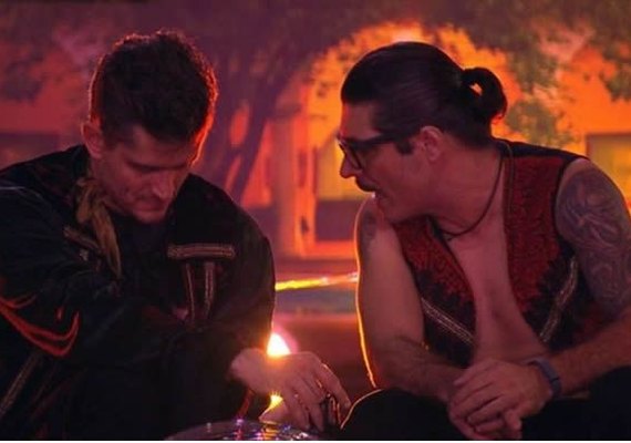 “Marcos, cuidado, tu tá ficando igual ao Rômulo”, alerta Ilmar