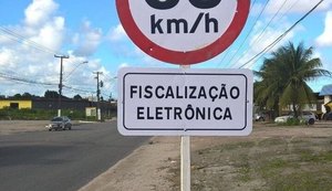 Condutores são orientados sobre funcionamento dos novos pardais eletrônicos