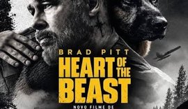 'Coração Selvagem' marca a volta de Brad Pitt ao cinema de guerra