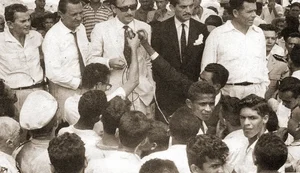 Sandoval com S maiúsculo: o centenário do homem, do político que marcou época