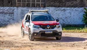 Motorista embriagado é preso após quase colidir com viatura da Radiopatrulha
