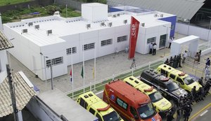 Região Sul ganha incremento na Segurança Pública com construção de mais dois CISPs