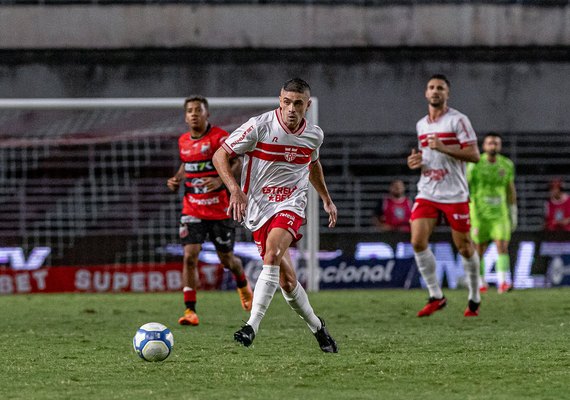 Probabilidade de acesso do CRB cresce após vitórias