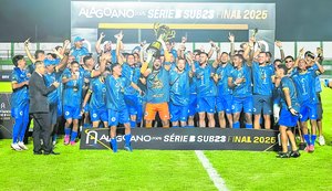 Campeonato Alagoano 2026 já tem todos os participantes definidos