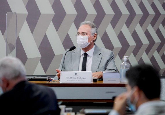 Depoimentos de ex-ministros foram reveladores, avalia Renan Calheiros