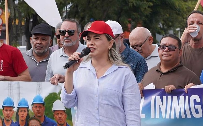Dafne Orion critica Fábio Costa: 'É desumano querer aumentar ainda mais a jornada de trabalho