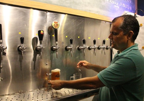 Polêmica no teor da cerveja. Malte ou xarope de milho?