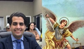 CCJR emite parecer favorável a projeto de Lei do Vereador Silvio Filho, que cria o Dia de São Miguel Arcanjo em Maceió