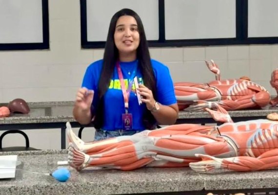 Cesmac é referência com o primeiro curso de enfermagem no interior de Alagoas