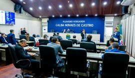 Vereadores debatem sobre o Plano Diretor e a retomada de licenças ambientais para construtoras