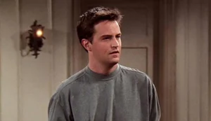 Matthew Perry, o Chandler de Friends, morre aos 54 anos e causa da morte ainda é desconhecida
