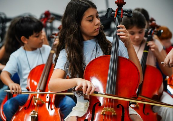 Femusc abre vagas para jovens talentos musicais