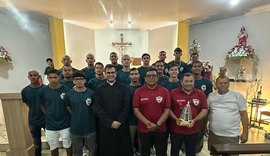 Rumo ao sonho: CSE embarca para a Copinha 2026 após título histórico no Alagoano