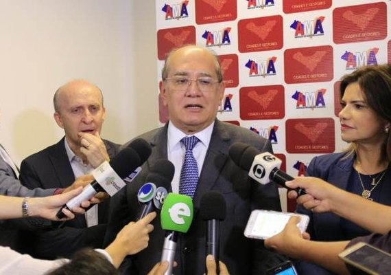 Para Gilmar Mendes, Congresso mudar lei de 2ª instância após decisão do STF é 'normal'