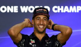 Ricciardo é mais rápido do dia e diz que punições em Monza valeram a pena