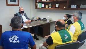 Deputado Paulão declara apoio aos agentes de saúde e defende PEC 22