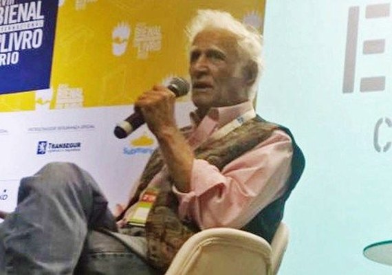 Ziraldo diz que livros infantis ainda são vistos como 'literatura menor'