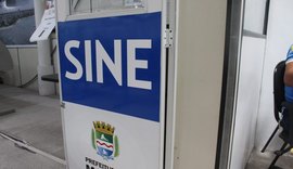 Sine Maceió disponibiliza 300 vagas de emprego nesta segunda-feira (22)