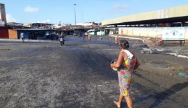 Mercado da Produção fecha nesta segunda (18) para Mutirão de Limpeza