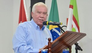 Reeleito, Sergio Lira quer foco em ações na área rural