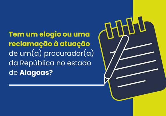 Corregedoria do MPF realizará atendimento ao público durante correição em Alagoas