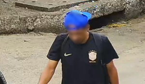 Vídeo: reconhecimento facial localiza na Feirinha do Tabuleiro suspeito de estupro de vulnerável