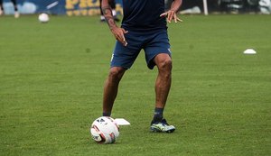 CSA faz últimos ajustes no CT do Vitória