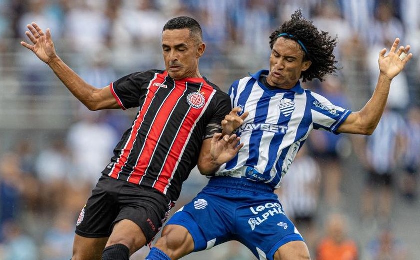 CSA terá desafio neste sábado com o Jacuipense