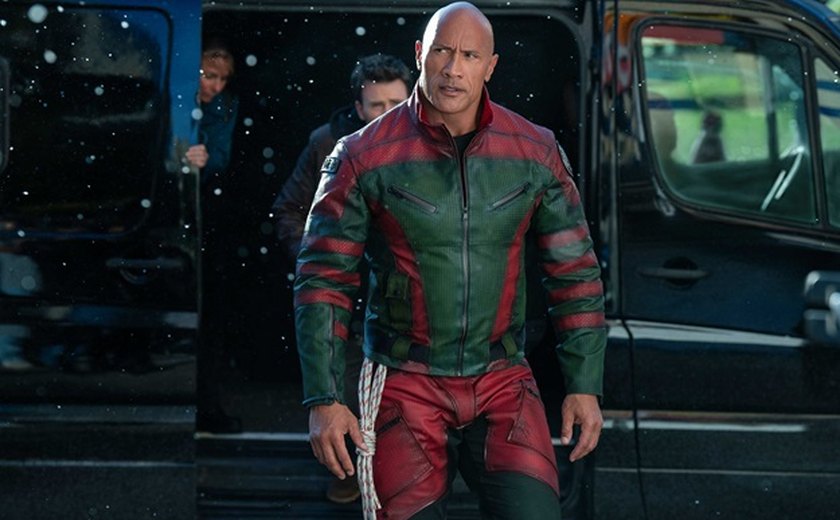 Operação Natal se torna mais um fracasso na carreira de Dwayne Johnson, o The Rock