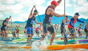 Aloha Spirit acontece em Maceió e traz diversas modalidades de esportes aquáticos para a Pajuçara