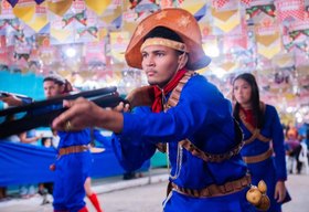 Arraiá Matuto Macho celebra cultura nordestina e reúne comunidade no Jardim Esperança