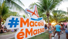 Confira as atrações do Espaço Maceió é Massa de sexta (30) e sábado (31)