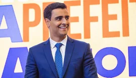 JHC renuncia ao cargo de prefeito de Maceió