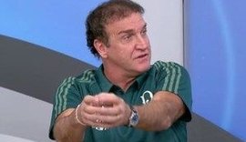 Cuca diz ainda não se ver preparado para treinar uma seleção