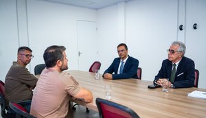 TRE/AL e Secretaria de Segurança Cidadã discutem atuação integrada nas Eleições 2026