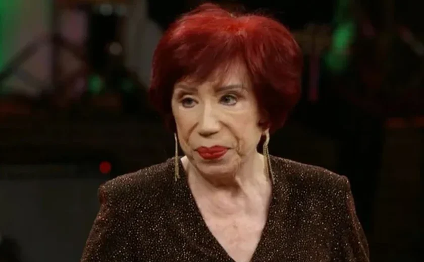 Morre atriz Berta Loran, ex-Zorra Total, no Rio de Janeiro