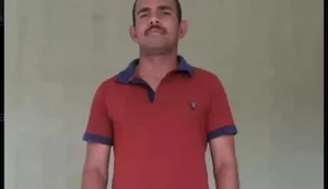 Família de homem que desapareceu no sábado (30) busca por informações de seu paradeiro