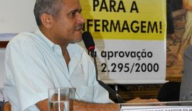 Alagoas tem 40 enfermeiros com suspeita de Covid-19