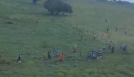 Idoso desaparecido é resgatado em área de mata no município de Batalha