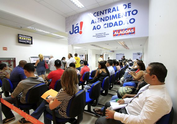 Central Já! do Maceió Shopping conta com unidade do Juceal Express