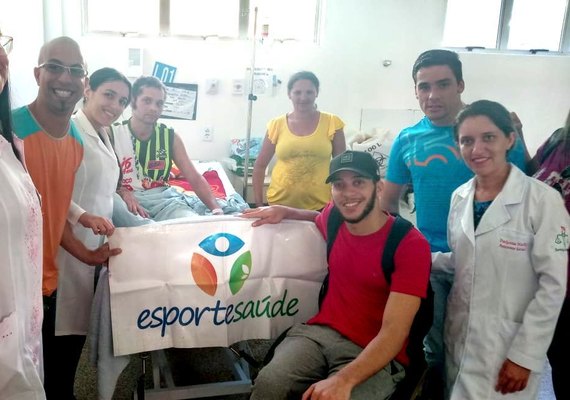 HE do Agreste recebe projeto Mãos na Roda