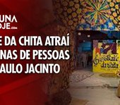 Baile da Chita atrai dezenas de pessoas em Paulo Jacinto