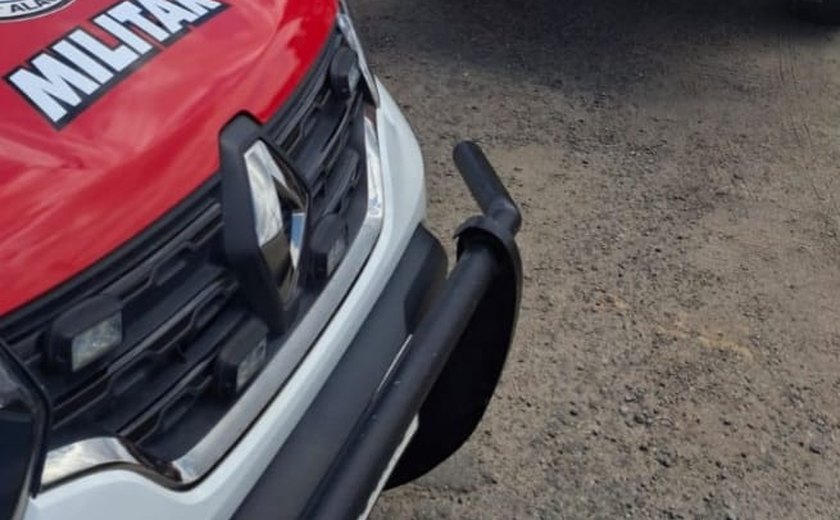 Homem com mandado de prisão em aberto é capturado na Levada