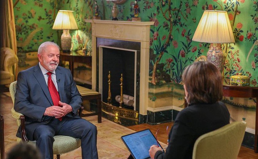 Lula diz que trabalhará pela paz no conflito entre Rússia e Ucrânia