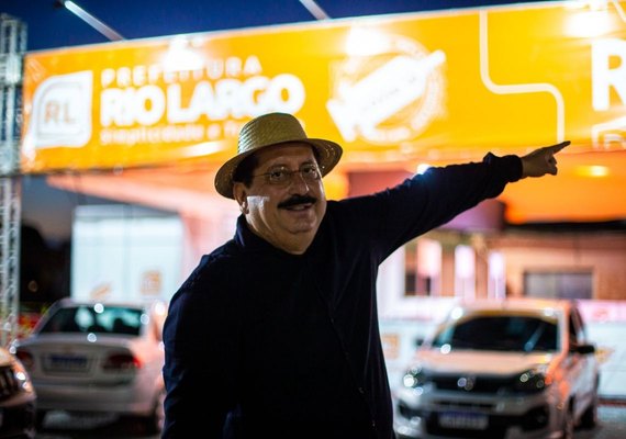 Pessoas a partir dos 25 anos já estão sendo vacinadas em Rio Largo contra a Covid-19